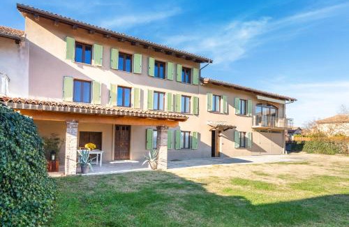 Canove Villa | Cascina Abbona - Cascina Storica a 15 min. da Alba