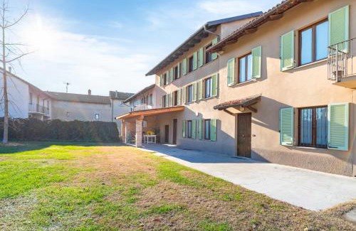 Canove Villa | Cascina Abbona - Cascina Storica a 15 min. da Alba