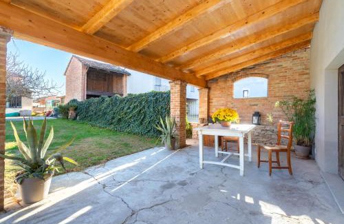 Canove Villa | Cascina Abbona - Cascina Storica a 15 min. da Alba