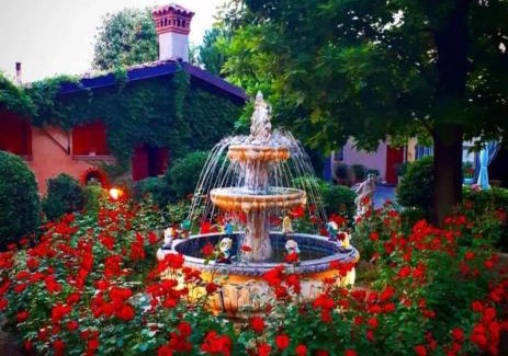 Passirano Bed & Breakfast | Cascina CORTEPRIMAVERA, B&B del Baliot