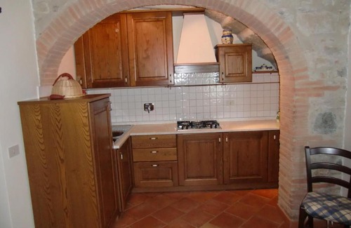Montescudaio House | CASE&COLLINE Pozzo 3
