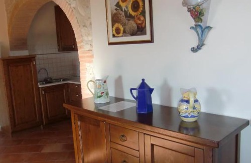 Montescudaio House | CASE&COLLINE Pozzo 3