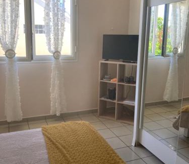 Saint-Benoit House | case creole