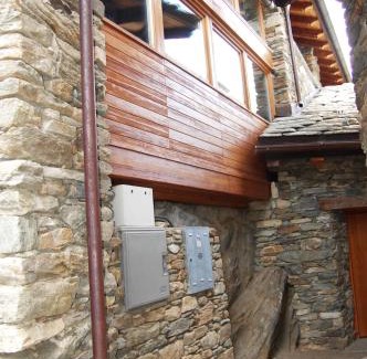 Rhemes-Saint-Georges Apartment | Case Gran Paradiso di Charme Villaggio La Barmaz