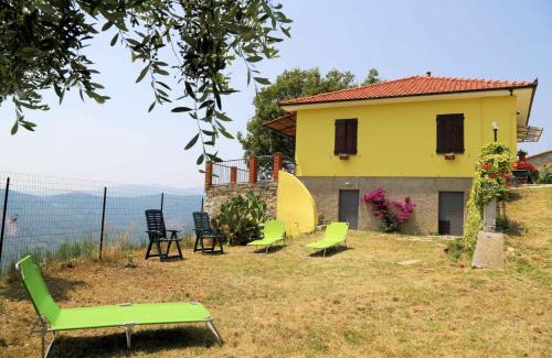 Pontedassio House | Case Natura