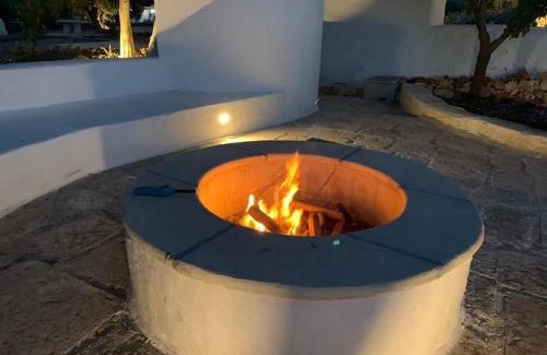 San Vito dei Normanni Villa | Casedda Mia a charming cottage with cozy private pool