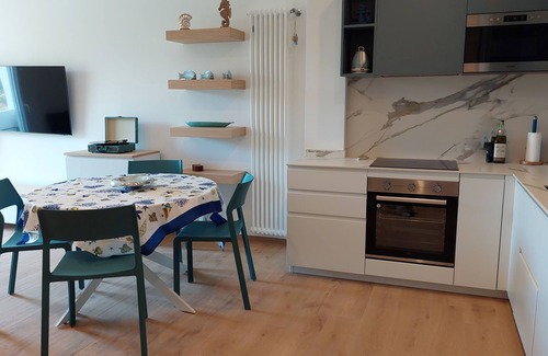 Portovenere Apartment | CaseMaggi Poets Bay Terrace with stunning views, perfect for families & friends