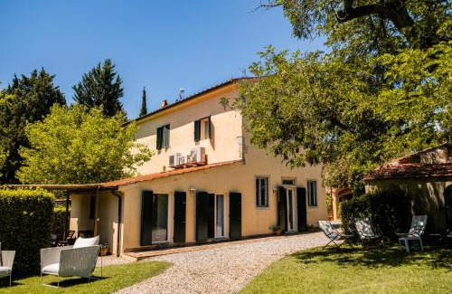 Castiglioncello House | CASENUOVE II - Casale con parco e piscina