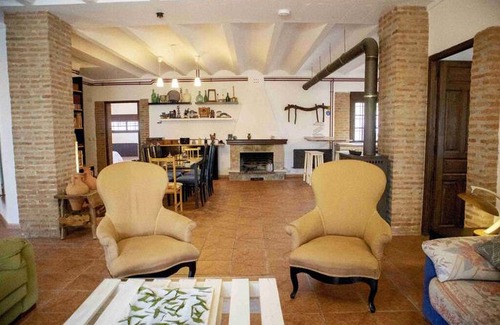 Oria House | Caserío Lo Bulle