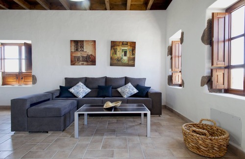 Macher Cottage | Caserío Leandro II Place of tranquility and rest away from noise.