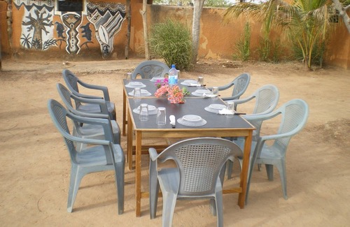 Banfora House | Cases 1,2,3,5,6,7,8,9 and 10 for a total of 22 people
