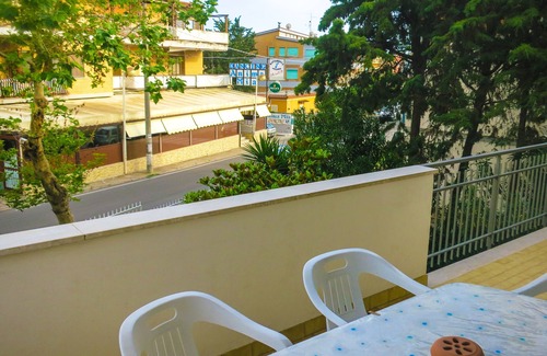 Minturno Apartment | CASESCAURI - Vacantion Rentals VIOLETTA 100 meters from the sea!