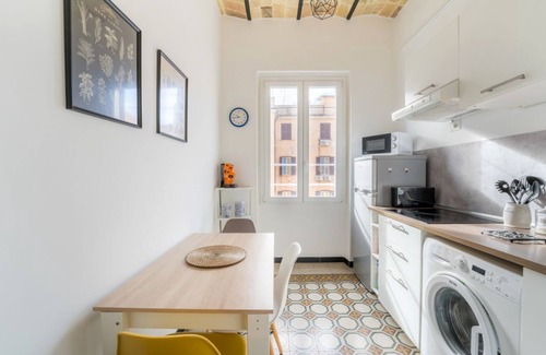Esquilino Apartment | Casetta Giolitti, Cozy Apartment in the Heart of Rome