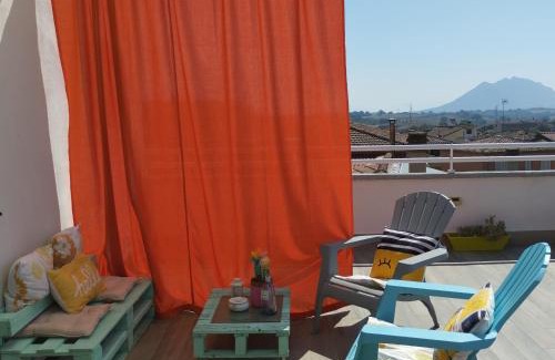 Civita Castellana Apartment | Casetta la Terrazza