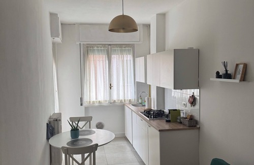Gorla Apartment | Casetta Martesana - new one-bedroom apartment on the naviglio