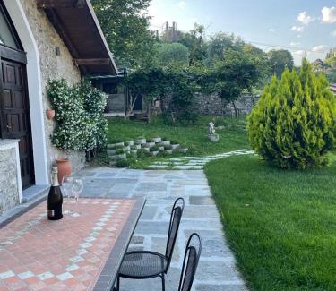 Bellagio Ski Chalet | Casetta Mary