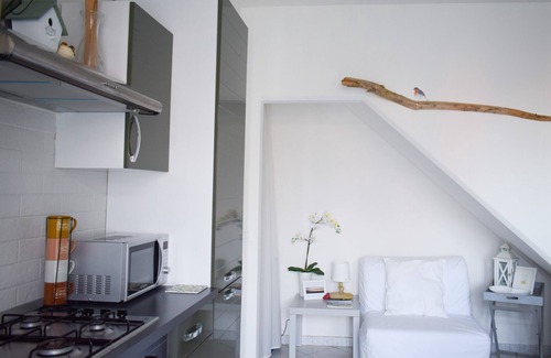 Ortona Apartment | Casetta Ruscitti - One Bedroom Apartment, Sleeps 3
