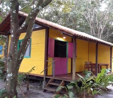 Velha Boipeba House | Casinha Amarela EcoLodge Boipeba