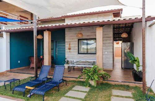 Taiba House | Casinha Azul Taiba
