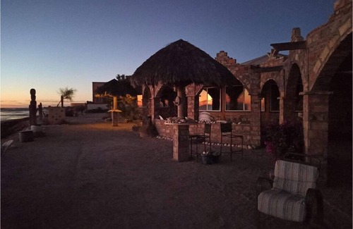 San Felipe Apartment | Casita - 1 minute walk to beach