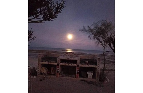 San Felipe Apartment | Casita - 1 minute walk to beach