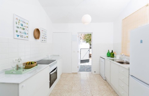 Arona Cottage | Casita 1, wifi, satellite TV, banana view