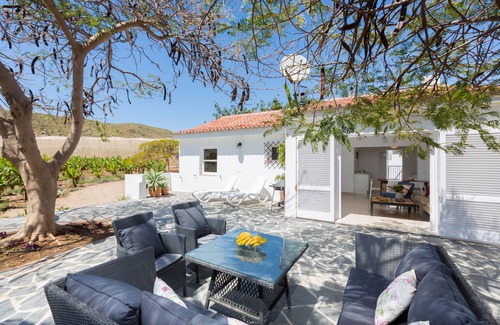 Arona Cottage | Casita 1, wifi, satellite TV, banana view