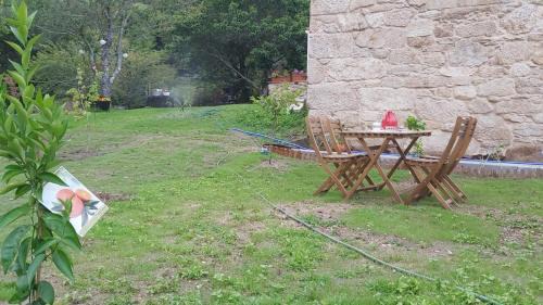 Tui Apartment | Casita a estrenar en finca con rio y piscina próxima a Tui Gondomar y Portugal