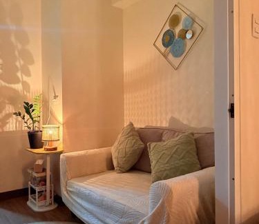 Pasig Apartment | Casita avec Amour at Lumiere Residences