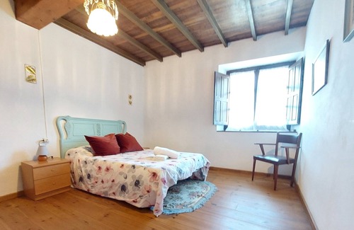 Obaya House | Casita con Jardín y Barbacoa! Vistas al mar y Montañas, Cerca de Playas y Rutas