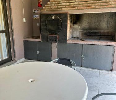 Los Reartes Ski Chalet | Casita de los Reartes