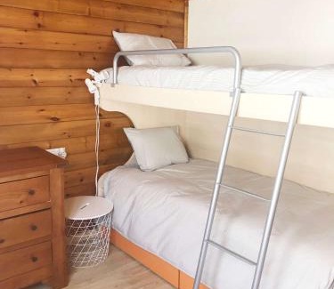 Soldeu Ski Chalet | Casita de madera a Peu del Riu Incles - Sol y Nieve - Parking incluido