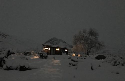Tunuyan Ski Chalet | Casita de Montaña Manzano Histórico VALLE DE UCO