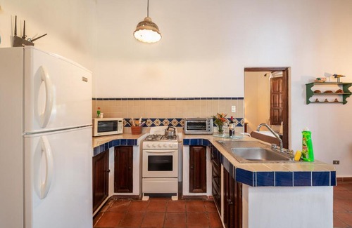 Antigua Guatemala Apartment | Casita del Escritor
