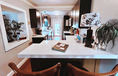 South Middle River House | Casita del Sol with private pool & hot tub!