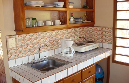 Playa Grande House | Casita Linda Vista/ Steps To Beach/Peaceful & Private/Fully Equipped