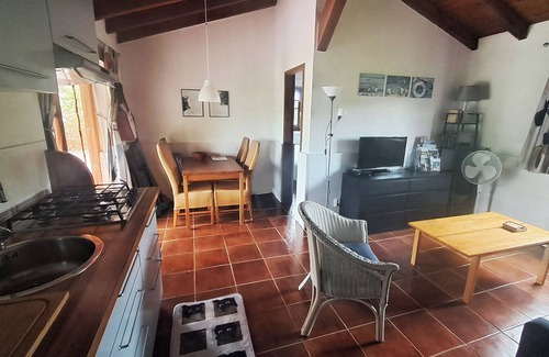 Sao Luis Cottage | Casita Oliva, Casita Para 2p. com o uso da Piscina. Aceitamos Animais