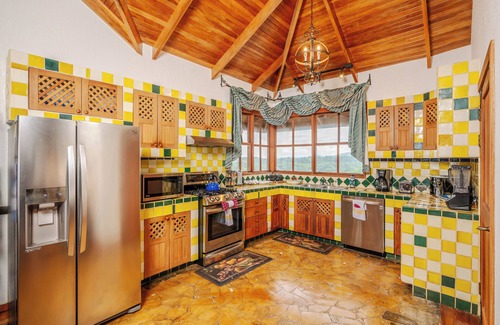 Playa Hermosa Cottage | Casita on top of the world, 2 bedroom Guest house for rent, Playa Hermosa