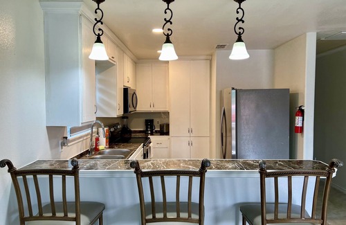 Brownsville Apartment | Casita San Marcelo - Wonderfully Cozy 1BD/1BA