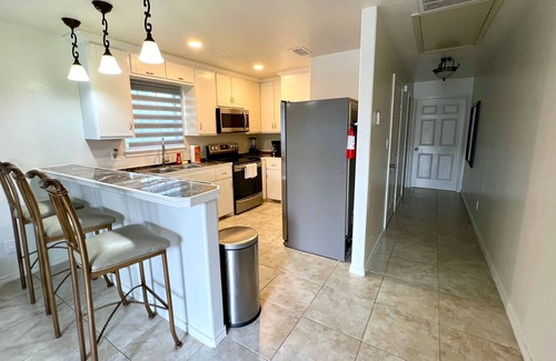 Brownsville Apartment | Casita San Marcelo - Wonderfully Cozy 1BD/1BA