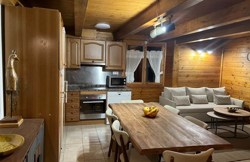 Meritxell Ski Chalet | CASITA Vall de Incles Orene