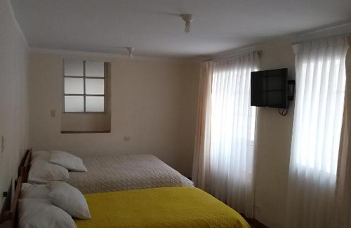 Cusco Historic Center Apartment | Casitas acogedoras en Cusco Centro a 3 cuadras de la Plaza de Armas