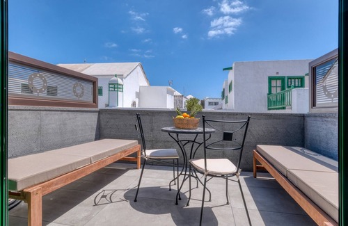 Costa Teguise Ski Chalet | Casitas Malvika - Casita Moritz