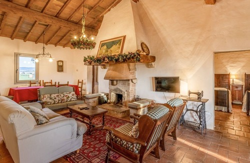 Roccastrada Villa | Casolare Clara with a beautiful Bio-Lake, Roccastrada, Italy
