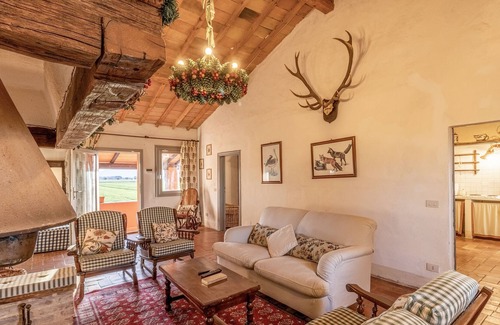 Roccastrada Villa | Casolare Clara with a beautiful Bio-Lake, Roccastrada, Italy