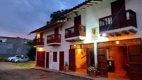 Barichara Hotel | Casona CHARA