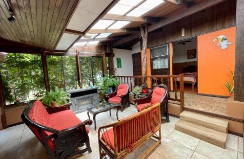 Curubande House | Casona de Pani habitacion#2