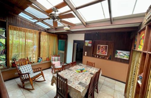 Curubande House | Casona de Pani habitacion#2