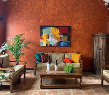 Antigua Guatemala Hotel | Casona del Conquistador