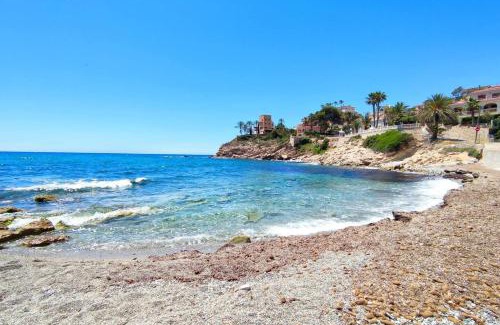 Coveta Fuma House | Casona del Mar - Terraza y vistas al Mediterráneo